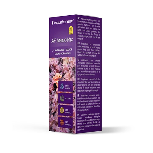 Aquaforest AF Amino Mix 10ml- Aminokwasy