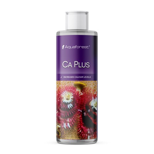 Aquaforest Ca Plus 250ml- Środek do podnoszenia wapnia