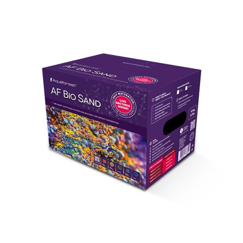 Aquaforest Bio Sand 10kg- piasek do akwarium morskiego