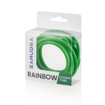 Samudra Rainbow Green- wężyk do dozownika
