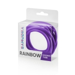 Samudra Rainbow Violet- wężyk do dozownika