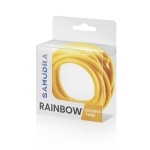 Samudra Rainbow Yellow – wężyk do dozownika