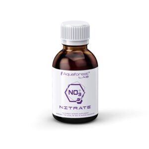 Aquaforest NITRATE NO3- Środek do podnoszenia NO3 200ml