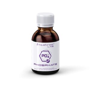 Aquaforest PHOSPHATE PO4- Środek do podnoszenia PO4 200ml