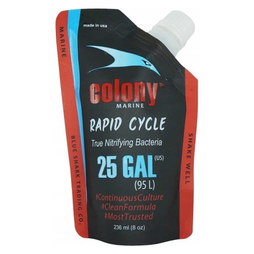 ATM COLONY MARINE 236ml- Bakterie do szybkiego startu