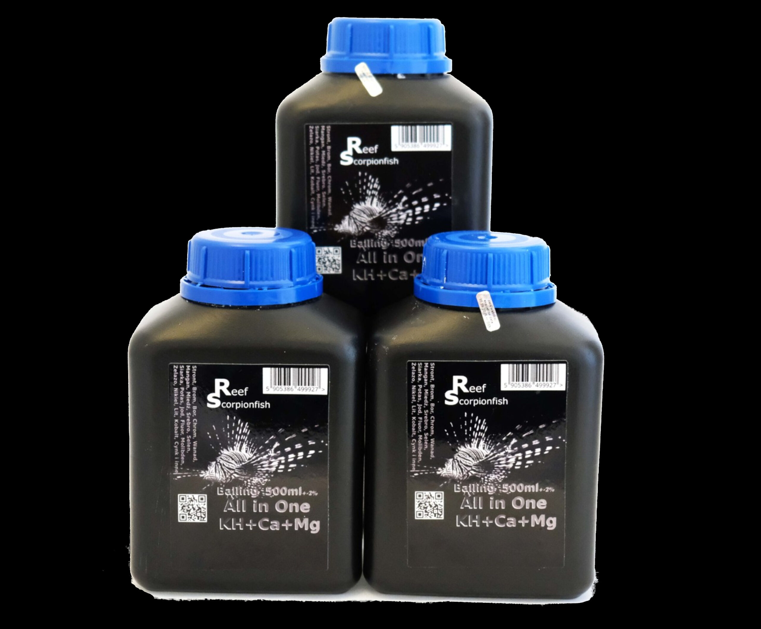 Reef Scorpionfish Balling All in One 500ml