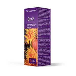 Aquaforest Bio S 10ml- Bakterie do akwarium morskiego