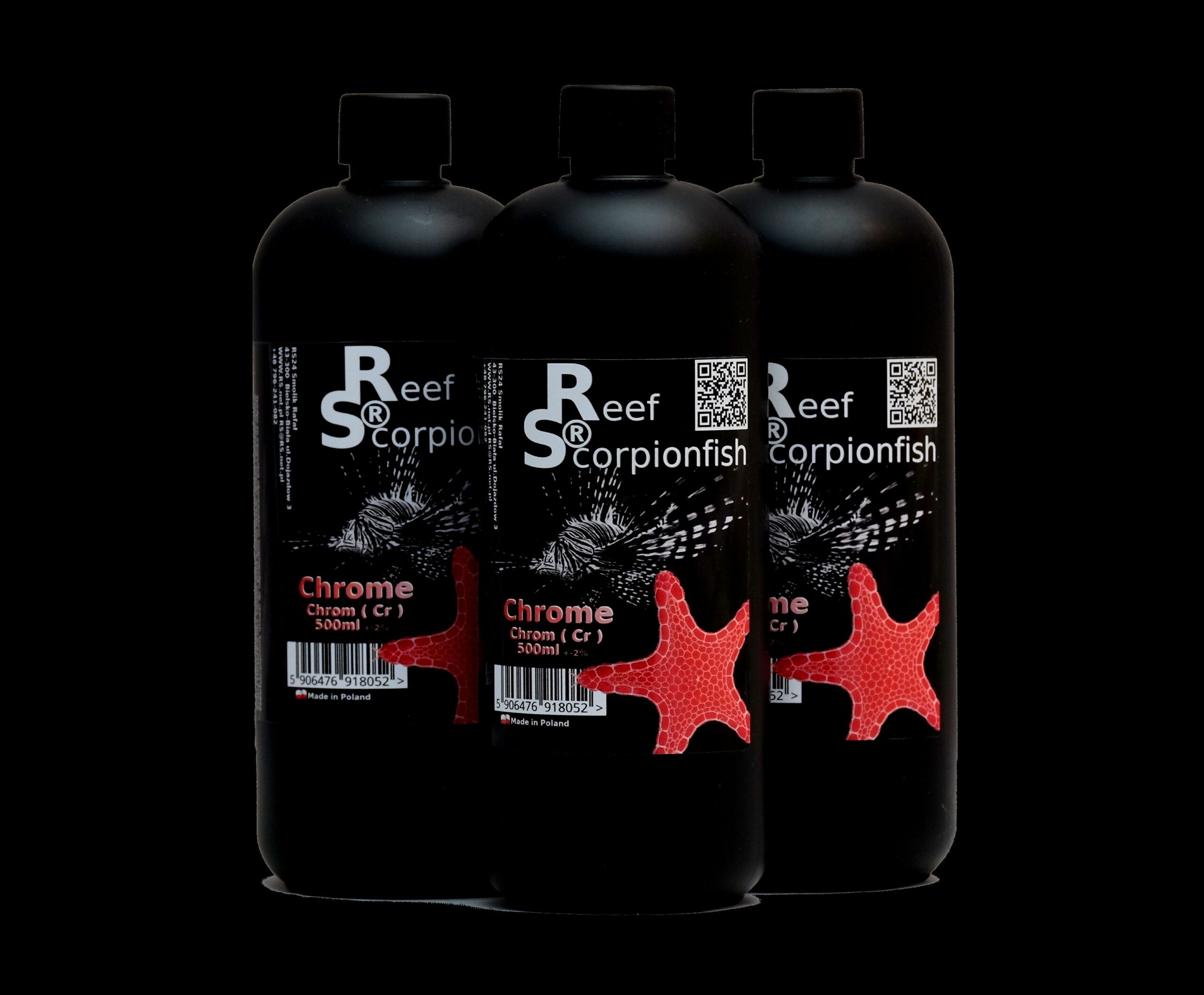 Reef Scorpionfish Chrome Chrom (Cr) 500ml