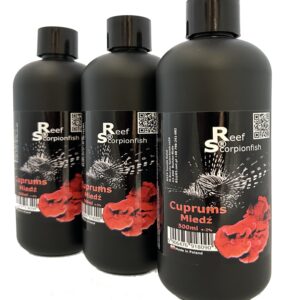 Reef Scorpionfish Cuprums Miedź (Cu) 500ml