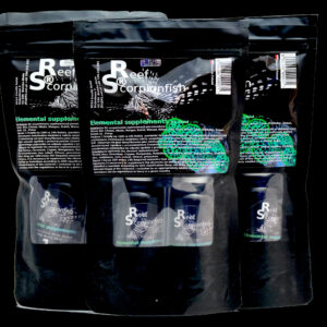 Reef Scorpionfish Elemental Suplement 2x50ml
