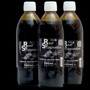 Reef Scorpionfish Fosforan Remover MAX 500ml
