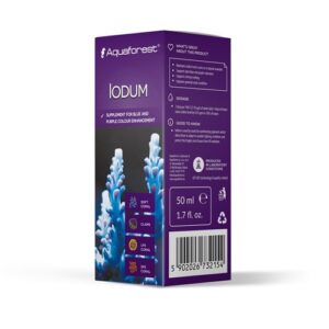 Aquaforest Iodum – Jod 50ml