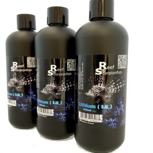 Reef Scorpionfish Lithium Lit 500ml
