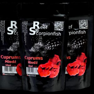 Reef Scorpionfish Cuprums Miedź 50ml