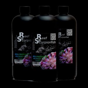 Reef Scorpionfish Molybdenum Milibden (Mo) 500ml