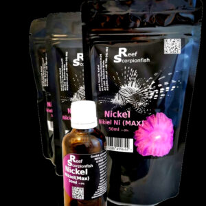 Reef Scorpionfish Nikiel Ni 50ml
