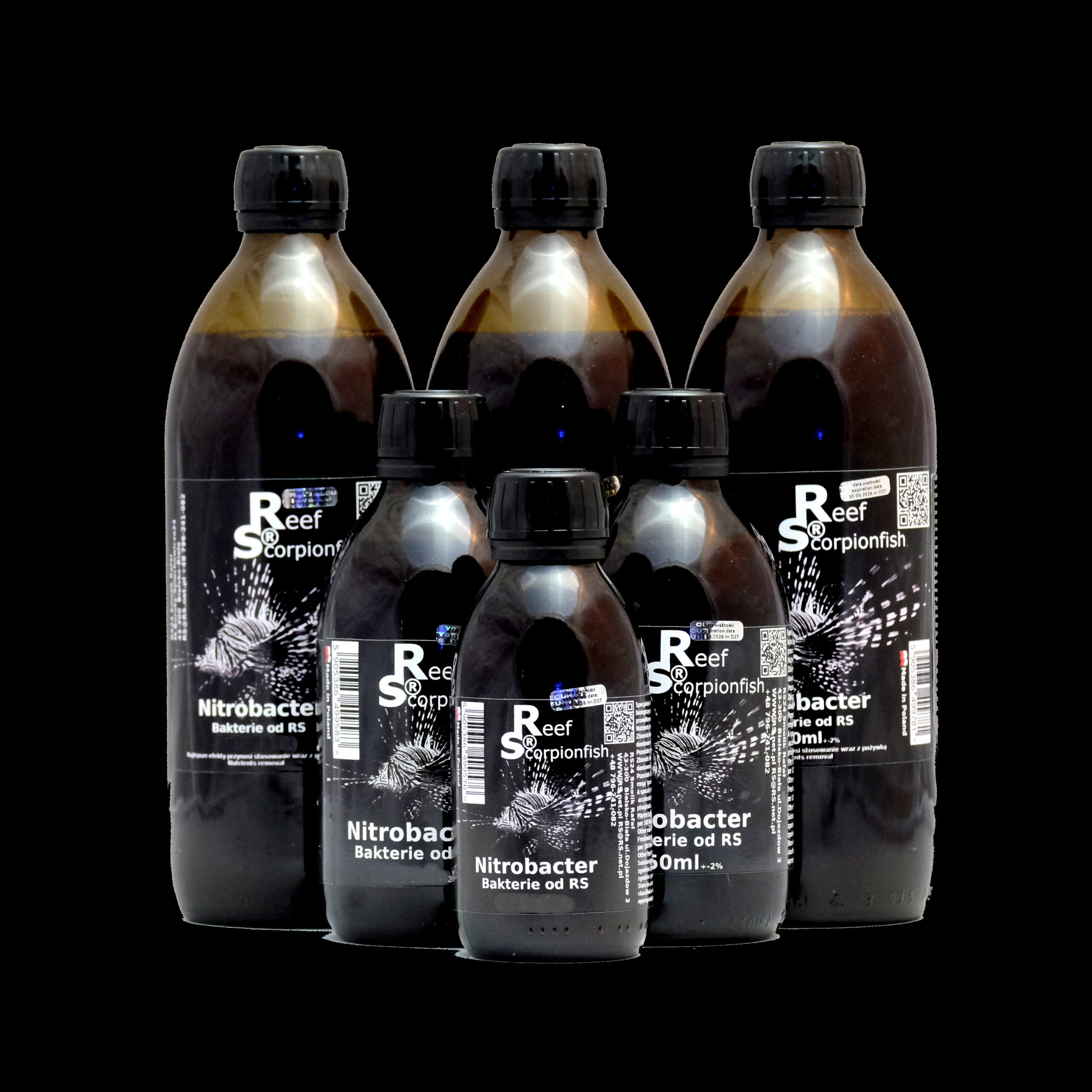 Reef Scorpionfish Nitrobacter 500ml