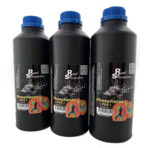 Reef Scorpionfish Phosphates PO4 1000ml Preparat do ponoszenia PO4