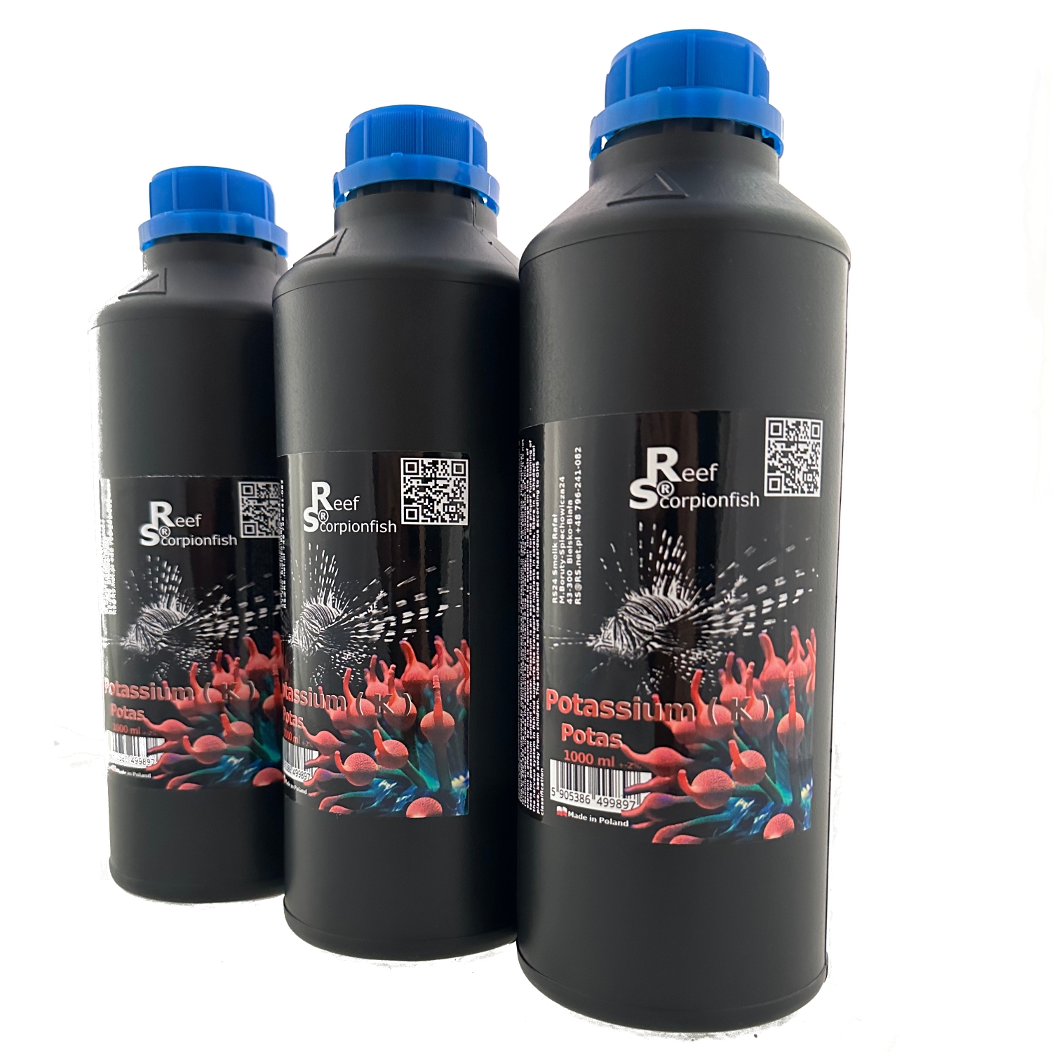 Reef Scorpionfish Potassium 1000ml