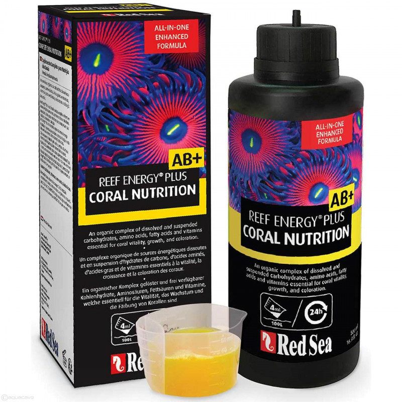 Red Sea - Reef Energy Plus AB+
