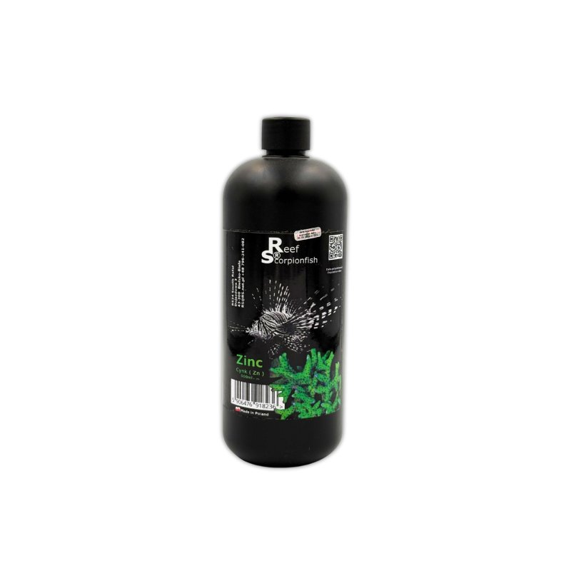 Reef Scorpionfish Zinc Cynk (Zn) 500ml