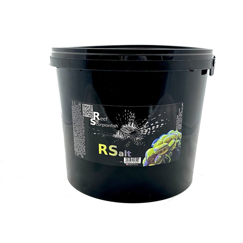 Reef Scorpionfish salt 9,5kg - Sól Morska
