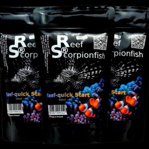 Reef Scorpionfish Reef-QuickStart 50ml Bakterie do szybkiego startu