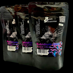 Reef Scorpionfish Rubid Rb 50ml