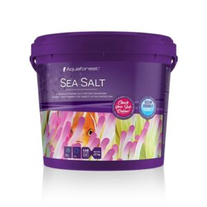 Aquaforest Sea Salt 22kg- sól do akwarium morskiego