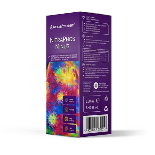 Aquaforest NitraPhos Minus 250ml