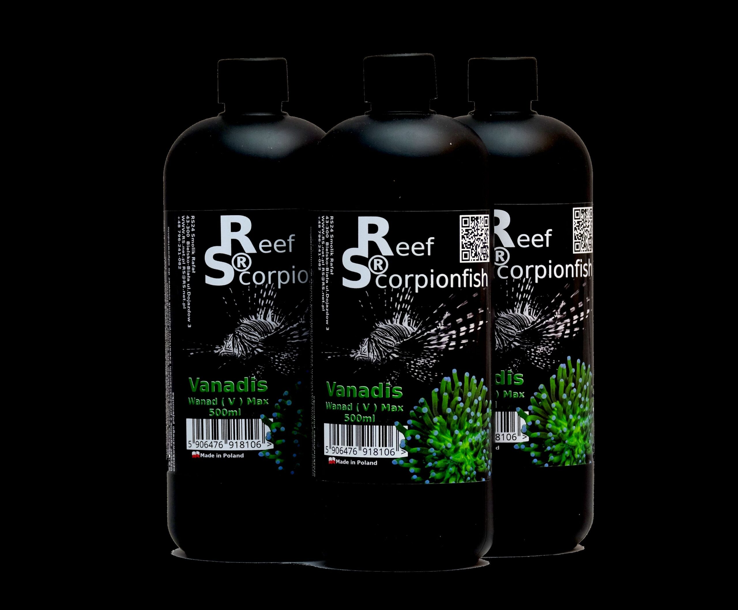 Reef Scorpionfish Vanadis Wanad (V) MAX 500ml