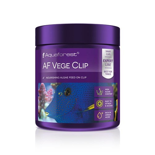 Aquaforest Vege Clip 100g