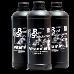 Reef Scorpionfish Vitamins 1000ml