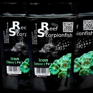 Reef Scorpionfish Iron FE 20ml
