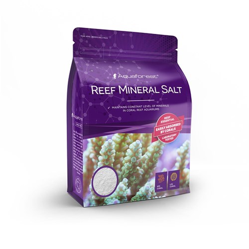 AF Reef Mineral Salt 800g