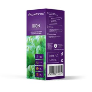 AF Iron (Żelazo) 50ml