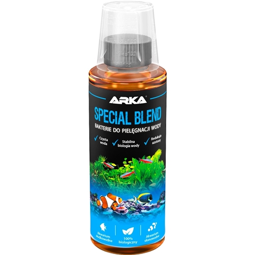 Special Blend 118ml