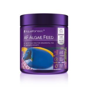 AF Algae Feed 120g suchy pokarm dla pokolców