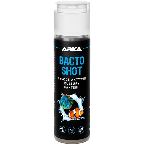Bacto-Shot 50ml wysoce aktywne kultury bakterii